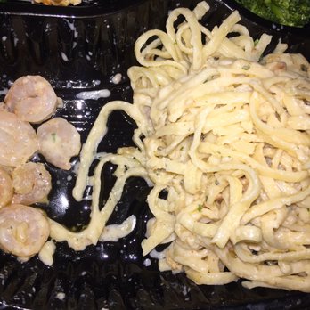 Red Lobster - Shrimp Alfredo Pasta w/ baby sized salad shrimp. Not worth $13.xx. - Seafood Near Me - Waldorf, Maryland Red Lobster - Shrimp Alfredo Pasta w/ baby sized salad shrimp. Not worth $13.xx. - Seafood Near Me - Waldorf, Maryland