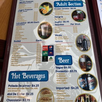 El Salvador Restaurant - Mexican Near Me - Baltimore, Maryland