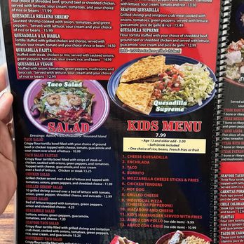 La Patrona Cantina and Grill - Menu 9/25 - Mexican Near Me - Columbus, Indiana La Patrona Cantina and Grill - Menu 9/25 - Mexican Near Me - Columbus, Indiana