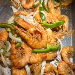 Salt & pepper shrimp