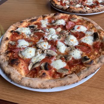 Apizza Di Napoli - Capriccio pizza - Pizza Near Me - Aiken, South Carolina Apizza Di Napoli - Capriccio pizza - Pizza Near Me - Aiken, South Carolina