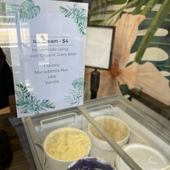 Little Aloha - Ice cream selection - Hawaiian Near Me - San Francisco, California Little Aloha - Ice cream selection - Hawaiian Near Me - San Francisco, California