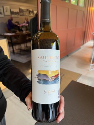 Saucelito Canyon Tasting Room by null