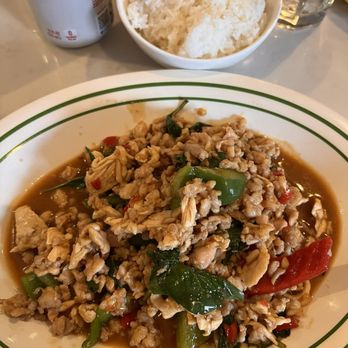 Kin'd - Bangkok Minced Basil - Thai Near Me - Fresh Meadows, New York Kin'd - Bangkok Minced Basil - Thai Near Me - Fresh Meadows, New York