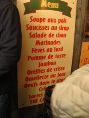 Cabane A Sucre Bouvrette by null