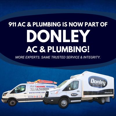 911 Heating Cooling & Plumbing