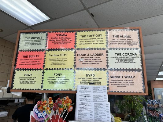 Menu photo 1 Cherry Valley Deli West Hempstead, NY