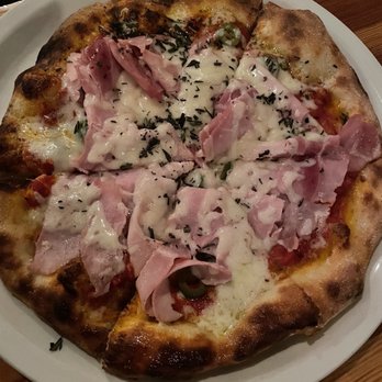Pizzeria Toro - Prosciutto pizza - Pizza Near Me - Durham, North Carolina