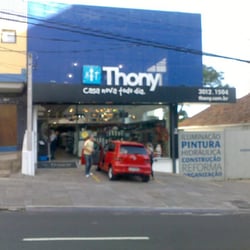 Ferragem Thony