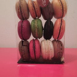 Patisseriet - Macaroons.