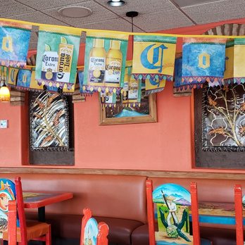 Casa Mariachi - Restaurant Decor - Mexican Near Me - Parker, Colorado