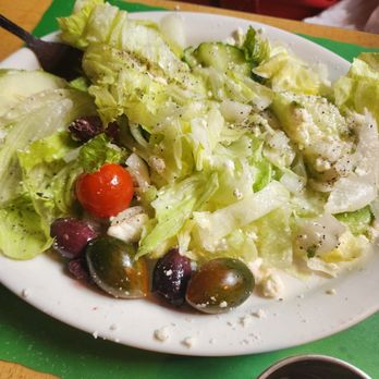 Amel's Restaurant - Greek Salad - Mediterranean Near Me - Pittsburgh, Pennsylvania