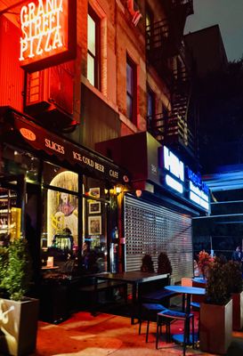 Grand Street Pizza by null