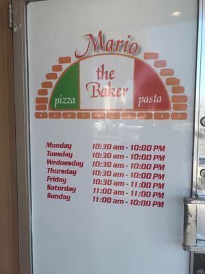 Menu photo 5 Mario The Baker Aventura, FL Menu photo 5 Mario The Baker Aventura, FL