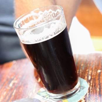 21st Amendment Brewery - Back in Black - Brewpubs Near Me - San Francisco, California