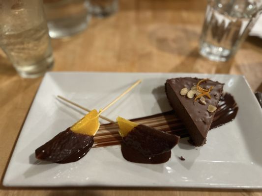 Green Elephant Vegetarian Bistro by null