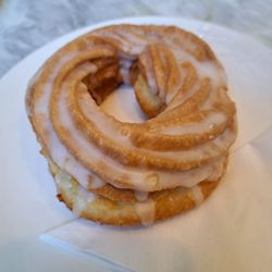 Lucky's Doughnuts - French cruller
