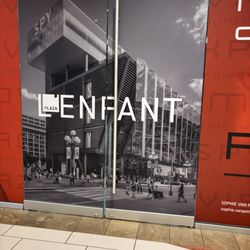 L'Enfant Plaza Metro Station - Name