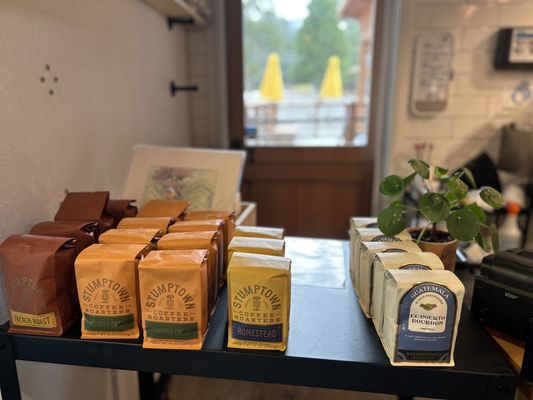 Alpaca Coffee & Tea by null