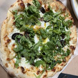 Truf pizza Truf pizza