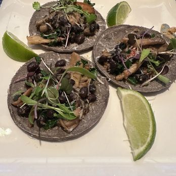 Bistro Mariposa - Mushroom tacos - Mexican Near Me - Black Hawk, Colorado
