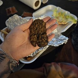 Cook Out - They call this a cheeseburger