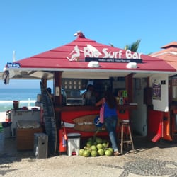 Rio Surf Bar - O quiosque do Surf.