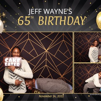 Social Snap Photo Booth - Photo Booth Rentals Near Me