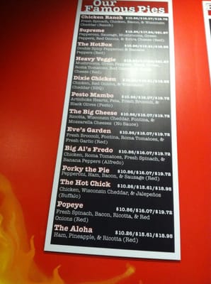 Menu photo 3 HotBox Pizza Carmel, IN Menu photo 3 HotBox Pizza Carmel, IN