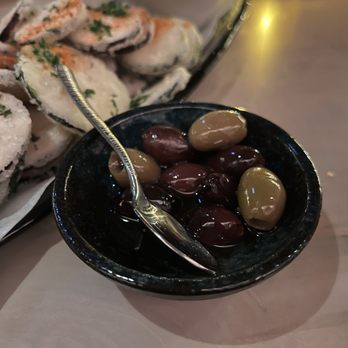 LÝRA - Olives - Greek Near Me - Chicago, Illinois LÝRA - Olives - Greek Near Me - Chicago, Illinois