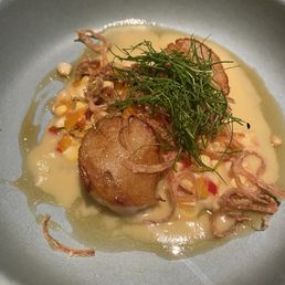 Scallops
