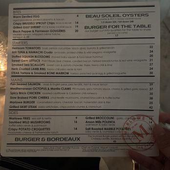 Marlowe - Diners Near Me - San Francisco, California Marlowe - Diners Near Me - San Francisco, California