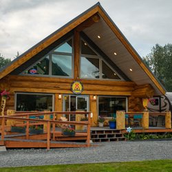 Seward KOA Holiday