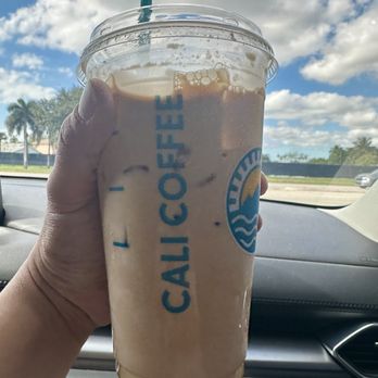 Cali Coffee - Iced Cosmo - Coffee & Tea Near Me - Miramar, Florida Cali Coffee - Iced Cosmo - Coffee & Tea Near Me - Miramar, Florida