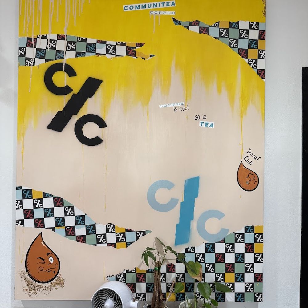 Communitea Coffee - Coffee & Tea Near Me - Brea, California