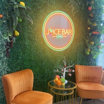 Juice Bar Cafe - Juice Bars & Smoothies Near Me - Midlothian, Virginia