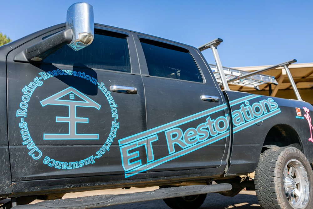 Slide of ET Restorations