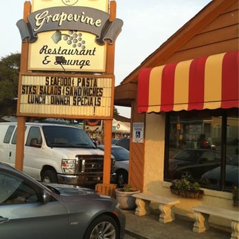 Grapevine Restaurant & Lounge - Mediterranean Near Me - Calabash, North Carolina Grapevine Restaurant & Lounge - Mediterranean Near Me - Calabash, North Carolina