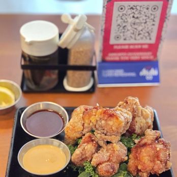 Wadaya - Chicken Karaage - Ramen Near Me - Costa Mesa, California