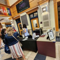 Momentum Dance - Programs accessed by QR scan