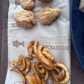 Arbys - Kid's chicken meal - Fast Food Near Me - Valrico, Florida