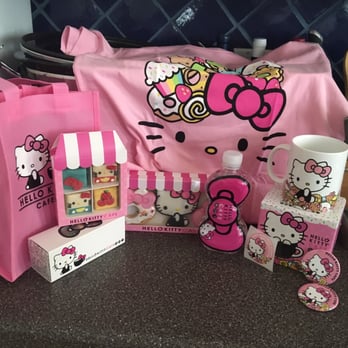 Hello Kitty Cafe Truck - All the swag! - Coffee & Tea Near Me - Oak Brook, Illinois Hello Kitty Cafe Truck - All the swag! - Coffee & Tea Near Me - Oak Brook, Illinois
