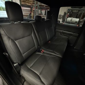 The Upholstery Zone - Katzkin Seat Covers - Auto Upholstery Near Me - Simi Valley, California The Upholstery Zone - Katzkin Seat Covers - Auto Upholstery Near Me - Simi Valley, California