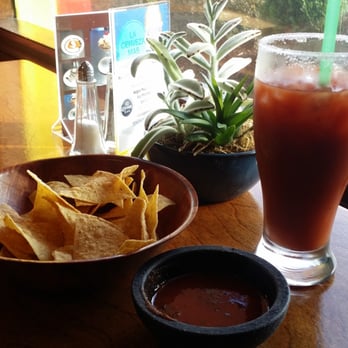 El Guajillo - My therapy this morning! - Mexican Near Me - Tigard, Oregon