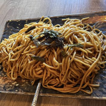 Dumpling 85 - Ginger & Scallion Noodle - Chinese Near Me - South Lake Tahoe, California