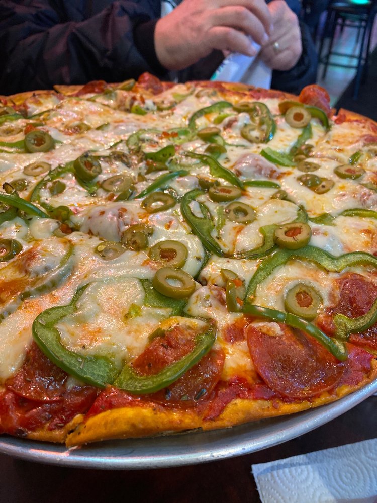 JEN G’S PIZZA & PUB Updated September 2024 22 Photos & 18 Reviews