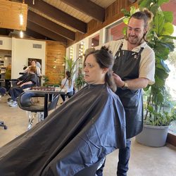 Turquoise Salon and Spa - Brandon Rick Star