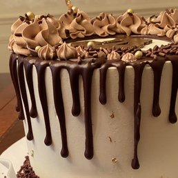 Custom cake