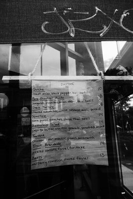 Menu photo 5 Cellar Door Provisions Chicago, IL