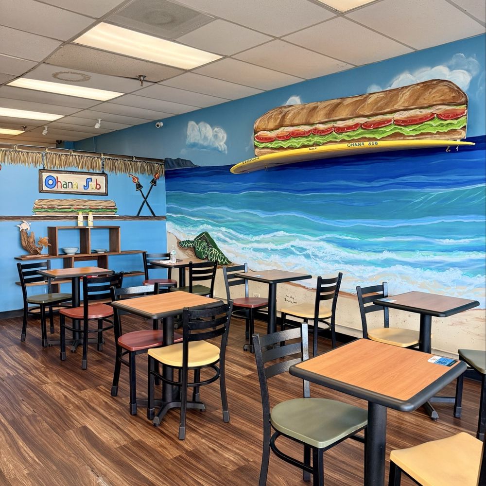 Ohana Sub Aiea - Sandwiches Near Me - Aiea, Hawaii Ohana Sub Aiea - Sandwiches Near Me - Aiea, Hawaii
